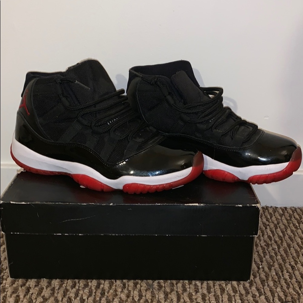 Air jordan retro 11 Bred